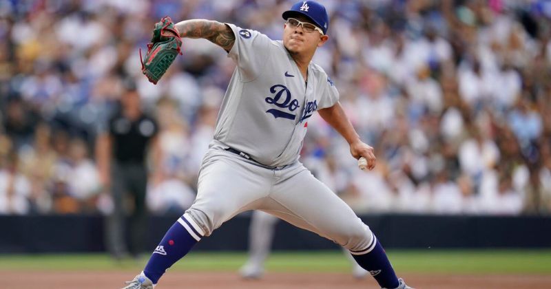 Julio Urías and the Troubling Times for the Los Angeles Dodgers