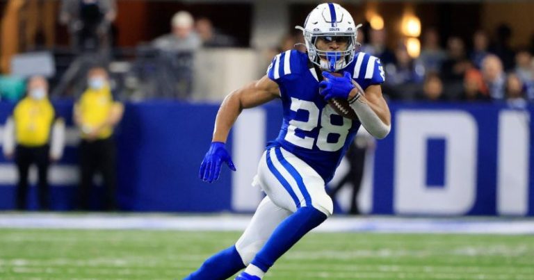 Jonathan Taylor Secures Multi-Million Dollar Contract Extension with the Indianapolis Colts