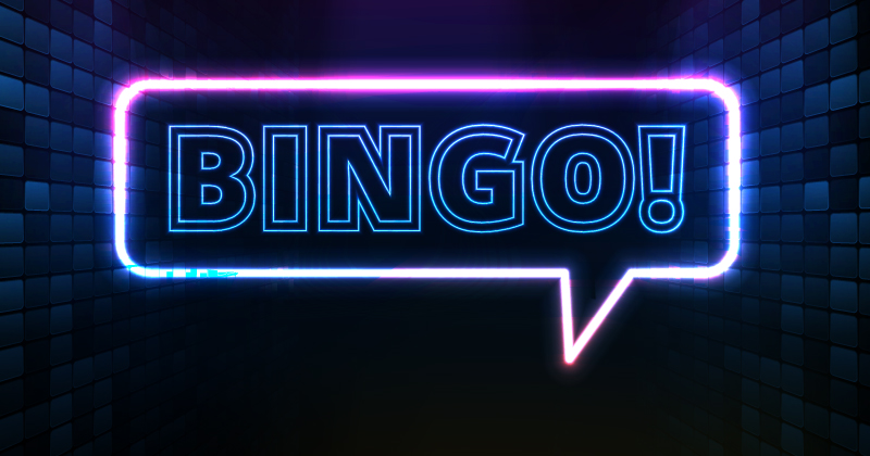 How Online Bingo works