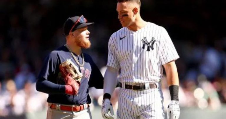 Yankees Soto and Verdugo