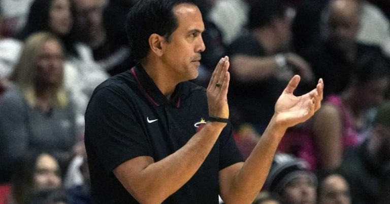 Erik Spoelstra Inks Record-Breaking Deal with the Miami Heat