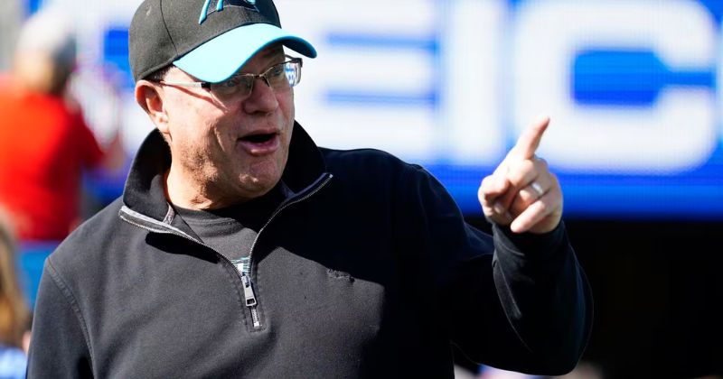 The David Tepper Incident