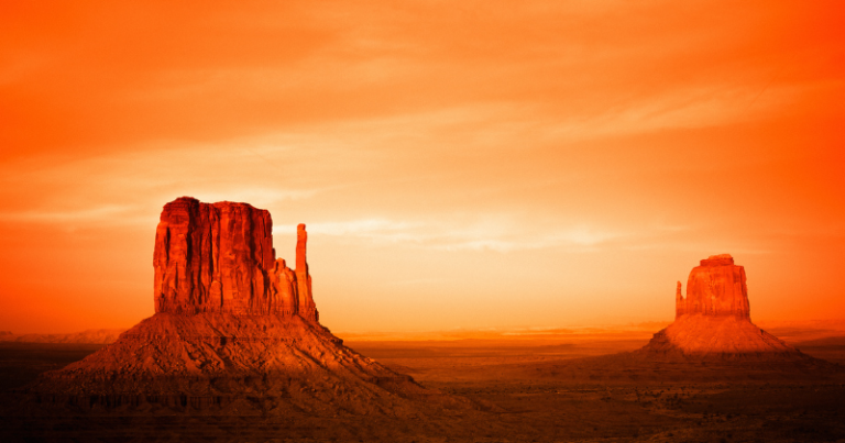 Arizona Desert