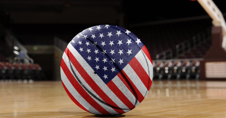 american basketball