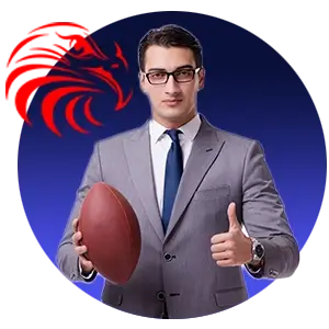 American football businessman